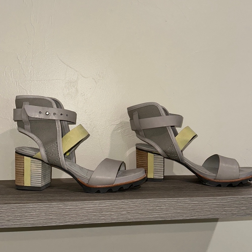 Sorel sandals